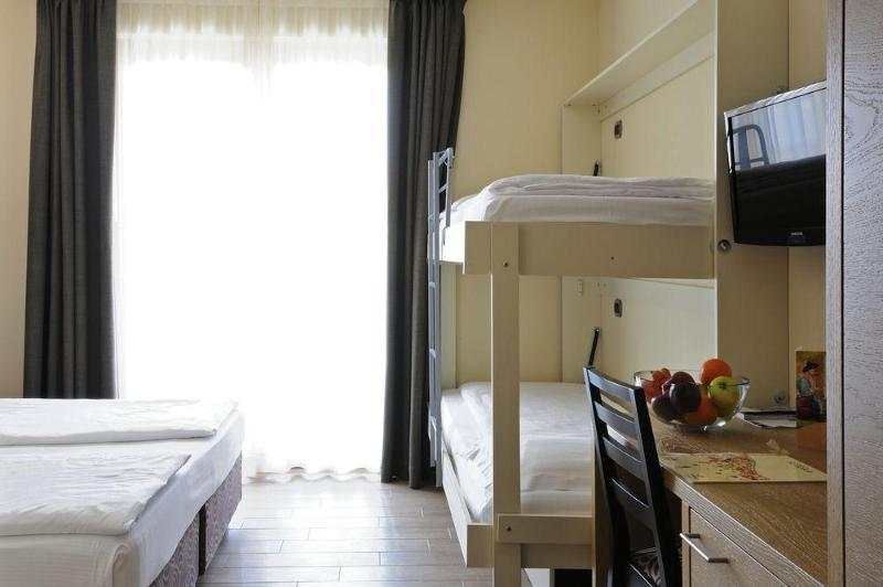 Eco Hotel Bonapace Торболе Экстерьер фото