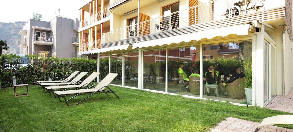 Eco Hotel Bonapace Торболе Экстерьер фото