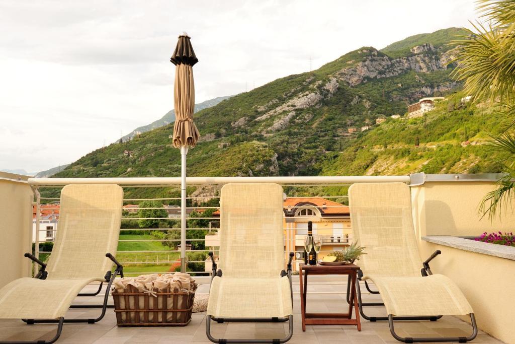 Eco Hotel Bonapace Торболе Экстерьер фото