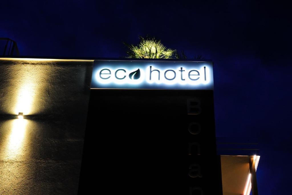 Eco Hotel Bonapace Торболе Экстерьер фото