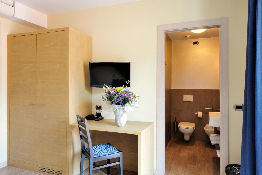 Eco Hotel Bonapace Торболе Номер фото