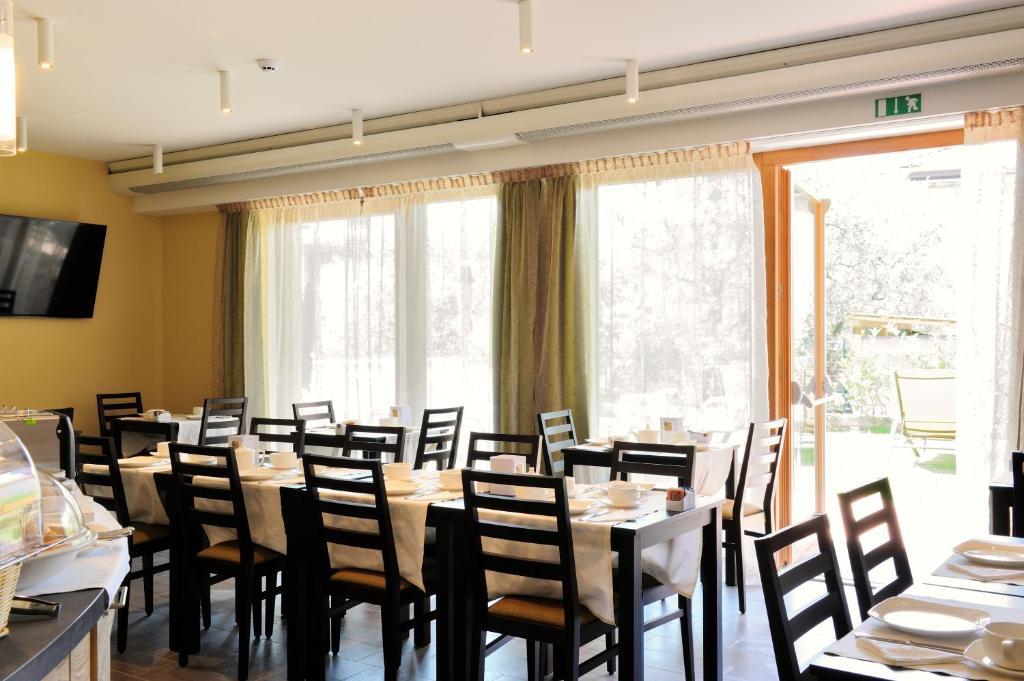 Eco Hotel Bonapace Торболе Экстерьер фото