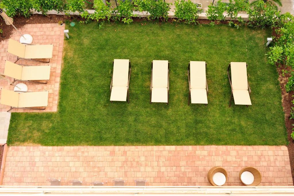 Eco Hotel Bonapace Торболе Экстерьер фото